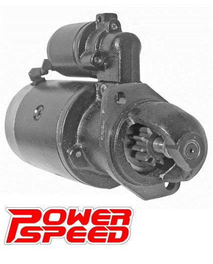 Anlasser 01362304V Starter BOSCH/HATZ 9V  PowerSpeed Power Speed CW / 11Z