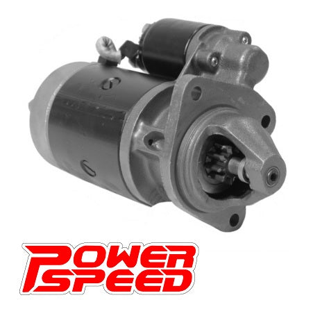 Anlasser 01362306V Starter BOSCH/MWM 9V  PowerSpeed Power Speed CW / 9Z