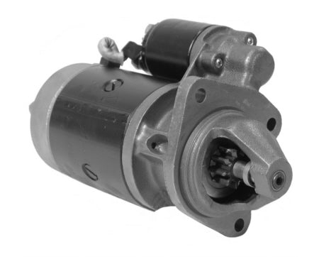 Anlasser 01362306 Starter BOSCH/MWM 12V 2.7KW CW / 9Z für TD226-6, D227-6, D226-6, D226-4, MWM