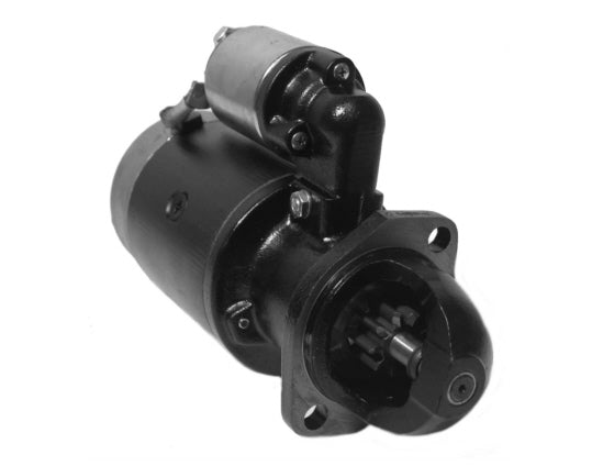 Anlasser 01362309 Starter BOSCH/STEYR 12V 2.7KW CW / 9Z für WD411.42, STEYR