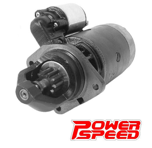 Anlasser 01362310V Starter BOSCH/IHC 9V  PowerSpeed Power Speed CW / 10Z