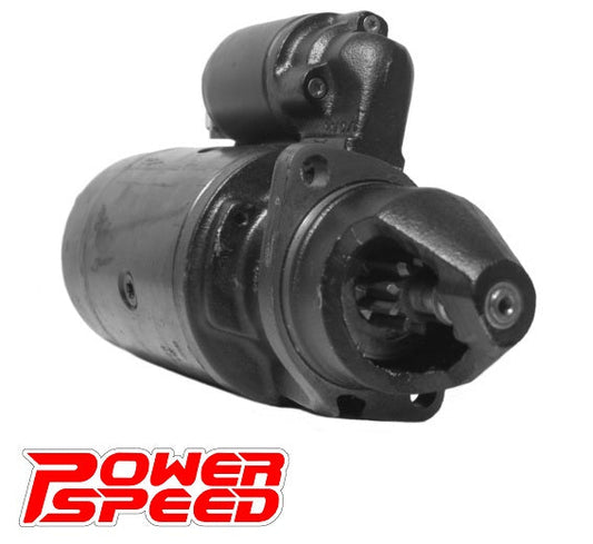 Anlasser 01362312V Starter BOSCH/J.DEERE 9V  PowerSpeed Power Speed CW / 10Z