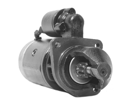 Anlasser 01362319 Starter BOSCH/CASE  12V 2.7KW CW / 10Z