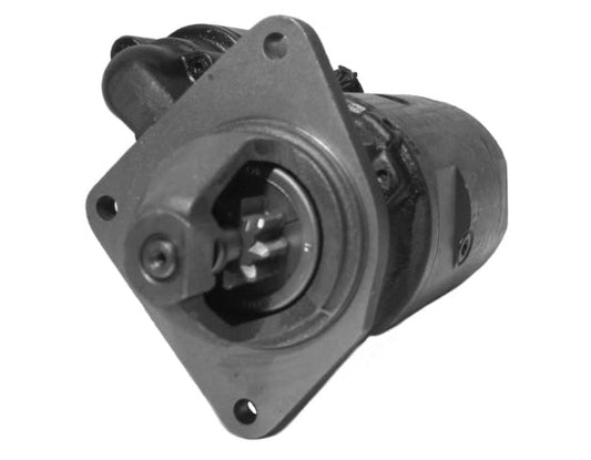 Anlasser 01362323 Starter BOSCH/KUBOTA  12V 2.7KW CW / 9Z