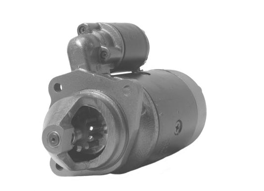 Anlasser 01362330 Starter BOSCH/NISSAN 12V 2.7KW CW / 10Z für LD20IIE, NISSAN