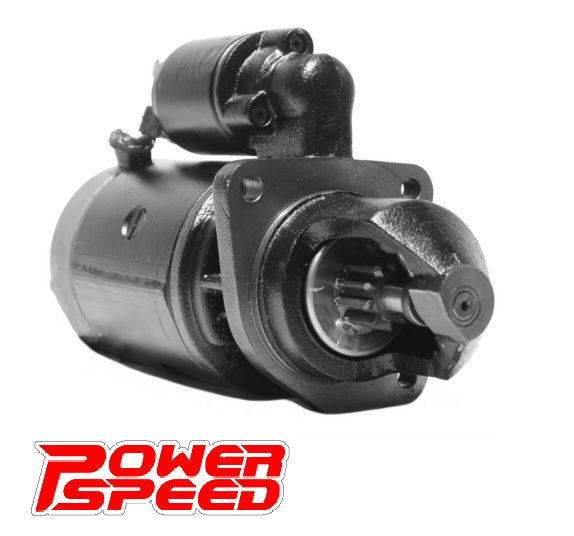Anlasser 01362331V Starter BOSCH/IHC 9V PowerSpeed Power Speed CW / 10Z