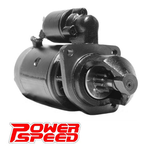 Anlasser 01362331V Starter BOSCH/IHC 9V  PowerSpeed Power Speed CW / 10Z