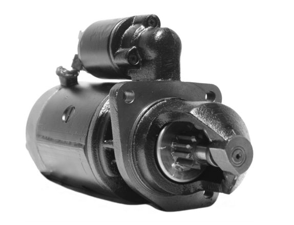 Anlasser 01362331 Starter BOSCH/IHC 12V 2.7KW CW / 10Z