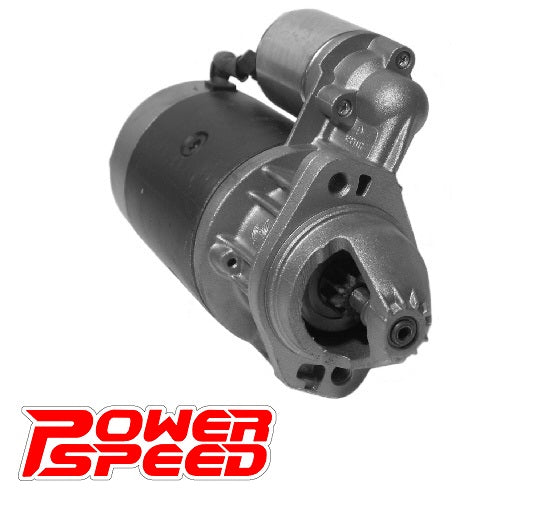 Anlasser 01362600V Starter BOSCH/MB 9V PowerSpeed Power Speed CW / 9Z