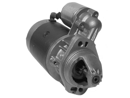 Anlasser 01362600 Starter BOSCH/MB 12V 2.3KW CW / 9Z für OM616.918, MERCEDES BENZ