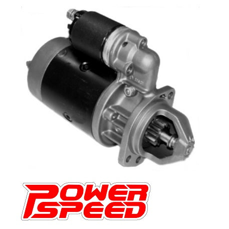 Anlasser 01362700V Starter BOSCH/DEUTZ 9V PowerSpeed Power Speed CW / 11Z