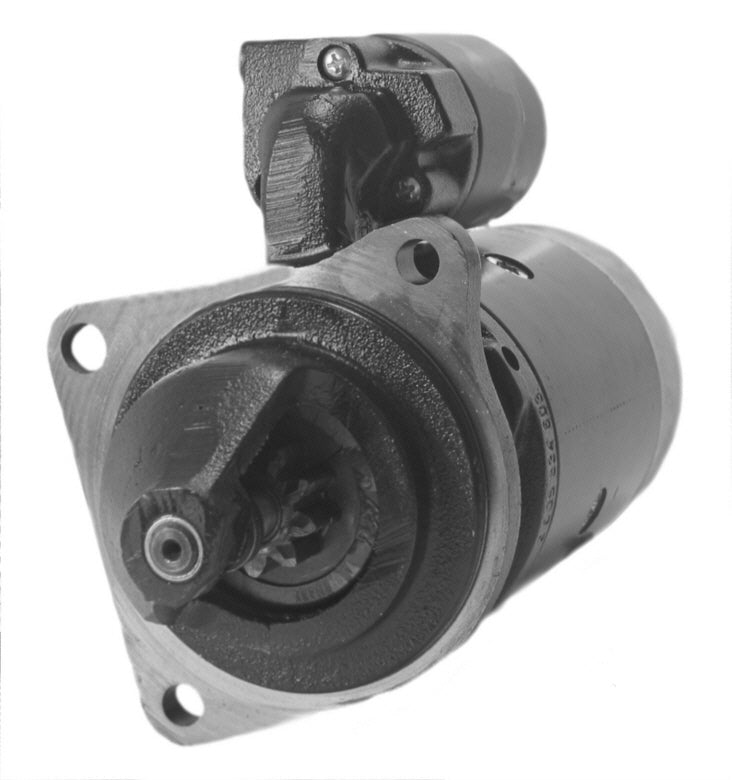 Anlasser 01363111 Starter BOSCH/IVEC. 24V 3.2KW CW / 9Z