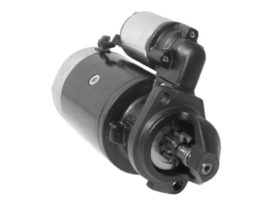 Anlasser 01363113 Starter BOSCH/MWM 24V 3.2KW CW / 9Z