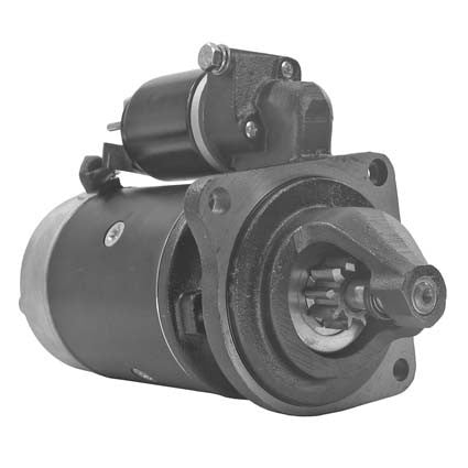 Anlasser 01363128 Starter BOSCH/IVEC. 24V 3.2KW CW / 9Z
