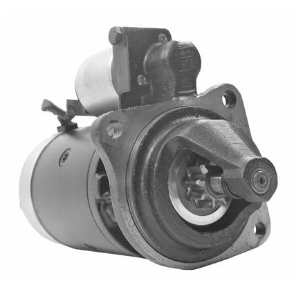 Anlasser 01363130 Starter BOSCH/IVEC. 24V 3.2KW CW / 9Z