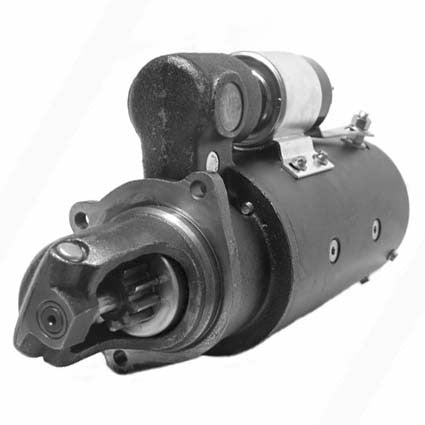 Anlasser 013640 Starter DEL./BOBCAT 35MT  12V CW / 10Z