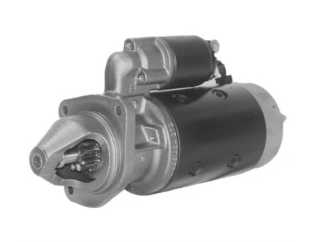 Anlasser 01364100 Starter BOSCH/DEUTZ 24V 4.8KW CW / 9Z für D6DEJE2, Volvo