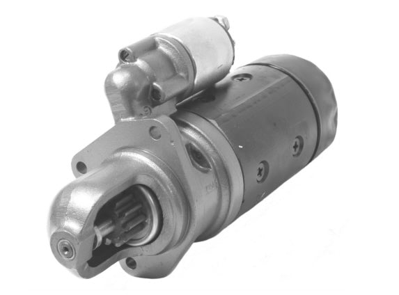 Anlasser 01364103 Starter BOSCH/IHC 24V 4.8KW CW / 11Z