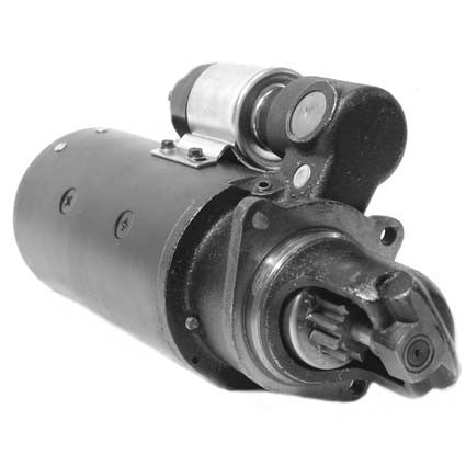 Anlasser 013644 Starter DEL./CLARK 35MT  12V CW / 10Z