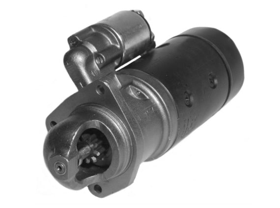 Anlasser 01365004 Starter BOSCH/DEUTZ 12V 3.7KW CW / 9Z für F6L912
