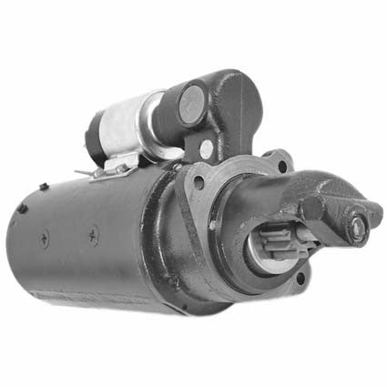 Anlasser 013652 Starter DEL./CAT 35MT  12V CW / 10Z