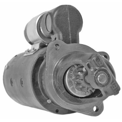 Anlasser 013653 Starter DEL./CLARK 35MT 12V CW / 10Z für TV8-540, Perkins