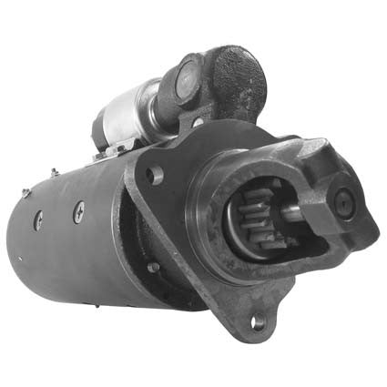 Anlasser 013655 Starter DEL./CASE 35MT 12V CW / 12Z