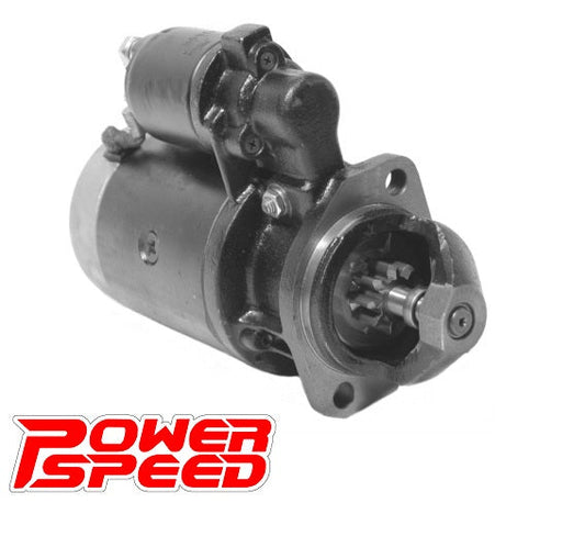 Anlasser 01366002V Starter BOSCH/DEUTZ 9V  PowerSpeed Power Speed CW / 9Z