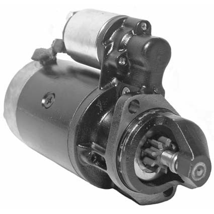 Anlasser 01366004 Starter BOSCH/MWM 12V 1.9KW CW / 9Z für TD327-3, D327-3, D308-4, D308-3, D302-2, D226B-2, MWM