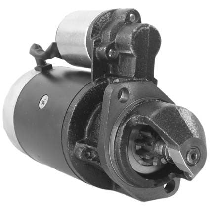 Anlasser 01366006 Starter BOSCH/LANZ 12V 1.9KW CCW / 9Z für M3, M2, M1, G-, 2J, 2 G, SABB, Marna