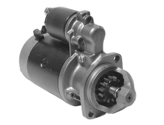 Anlasser 01366010 Starter BOSCH/HATZ 12V 2.4KW CCW / 13Z für Z 790, Z 788H, HATZ