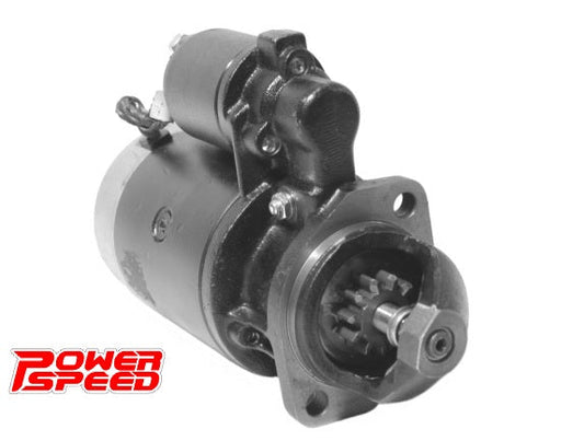 Anlasser 01366011V Starter BOSCH/HATZ 9V  PowerSpeed Power Speed CW / 11Z
