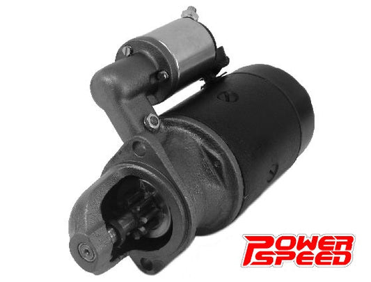 Anlasser 01366014V Starter BOSCH/HATZ 9V  PowerSpeed Power Speed CW / 9Z