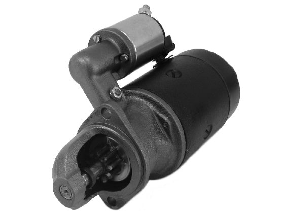 Anlasser 01366014 Starter BOSCH/HATZ 12V 1.9KW CW / 9Z für 95W, Farymann, MWM, RUGGERINI, 14 PS, 24HP, 25 PS, Deutz, 71W8, Z90R, D325-2, F1L514, KD415E, KD415Z, KDW415Z, RD90/2, Z105R , 71W