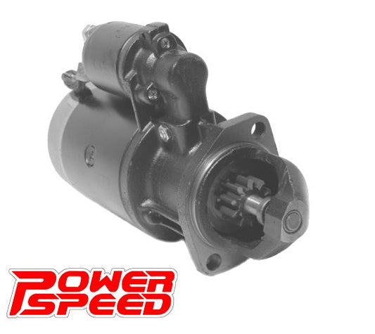 Anlasser 01366019V Starter BOSCH/IHC 9V  PowerSpeed Power Speed CW / 10Z