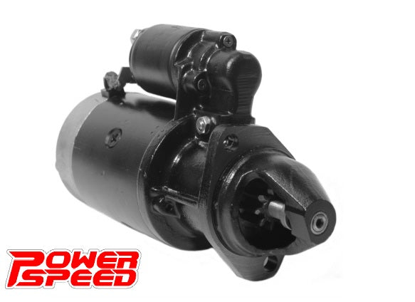 Anlasser 01366021V Starter BOSCH/MB 9V PowerSpeed Power Speed CW / 9Z