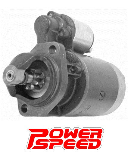 Anlasser 01366025V Starter BOSCH/MB 9V  PowerSpeed Power Speed CW / 9Z