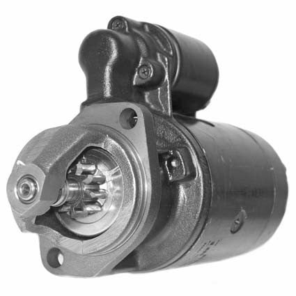 Anlasser 01366029 Starter BOSCH/AGRIA  12V 1.9KW CCW / 9Z  für RD270, RD240, Ruggerini