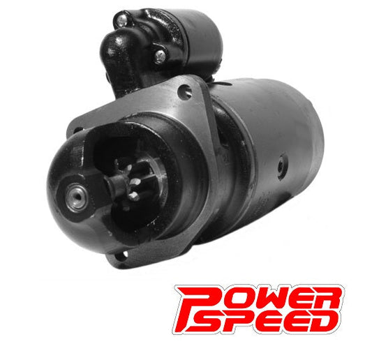 Anlasser 01367001V Starter BOSCH/IHC 9V  PowerSpeed Power Speed CW / 9Z