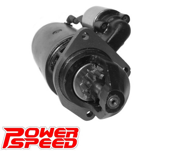 Anlasser 01367002V Starter BOSCH/IHC 9V PowerSpeed Power Speed CW / 10Z