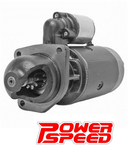 Anlasser 01367004V Starter BOSCH/DEUTZ 9V  PowerSpeed Power Speed CW / 9Z
