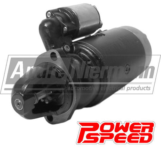 Anlasser 01367005V Starter BOSCH/SAME 9V  PowerSpeed Power Speed CW / 9Z