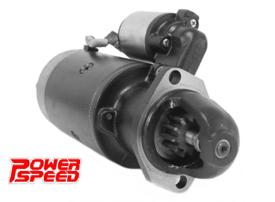 Anlasser 01367008V Starter BOSCH/HATZ 9V PowerSpeed Power Speed CW / 11Z