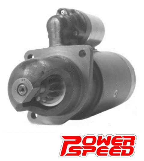 Anlasser 01367009V Starter BOSCH/STEYR 9V  PowerSpeed Power Speed CW / 11Z