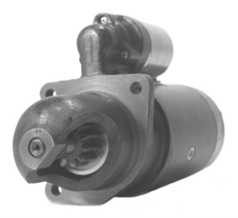 Anlasser 01367009 Starter BOSCH/STEYR  12V 3.0KW CW / 11Z  für 52KW/70PS, 52KW / 70PS, 4L79, 46KW / 62PS, 41KW / 56PS, 3L79, Güldner, 59KW / 80PS, 52KW/70PS, 43L, 38L