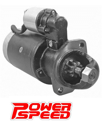 Anlasser 01367011V Starter BOSCH/STEYR 9V  PowerSpeed Power Speed CW / 9Z