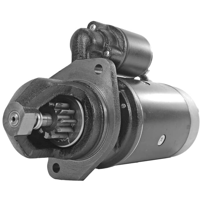 Anlasser 01367015 Starter BOSCH/BUKH 12V 3.0KW CW / 11Z für F419 / F429, 6K105, 4K105, 3G105, 3EV100, 2G105, 2EV100, Porsche, Bukh