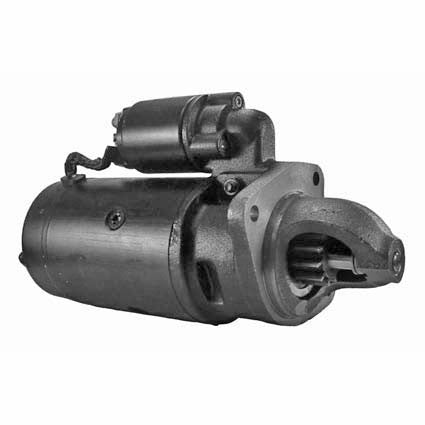 Anlasser 01367017 Starter BOSCH/PERKINS  12V 3.0KW CW / 10Z