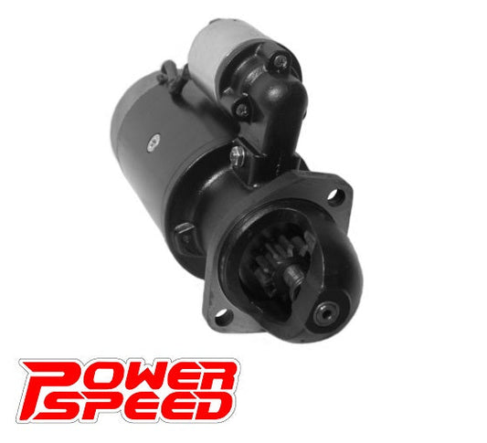 Anlasser 01367024V Starter BOSCH/EICHER 9V PowerSpeed Power Speed CW / 11Z