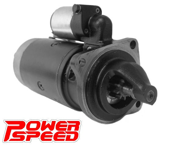 Anlasser 01367029V Starter BOSCH/FIAT 9V Power Speed CW / 9Z